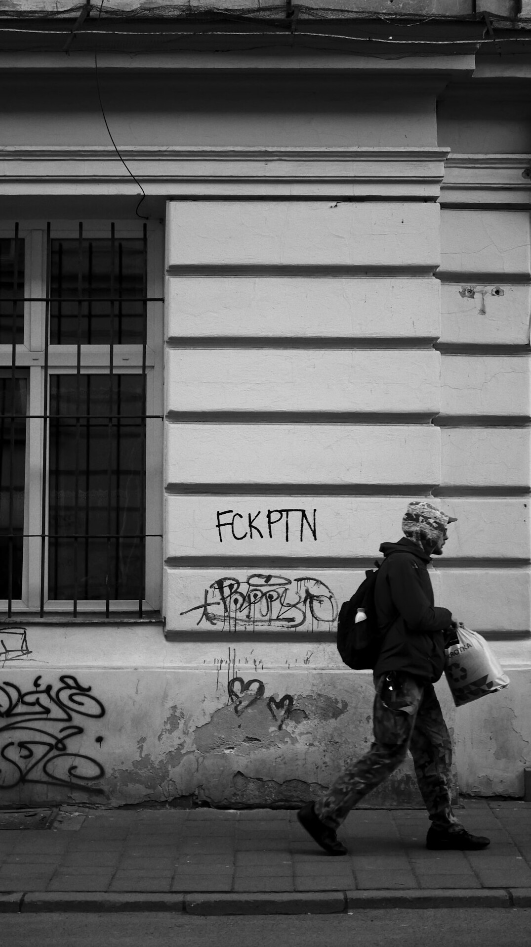 elderly woman portrait poland