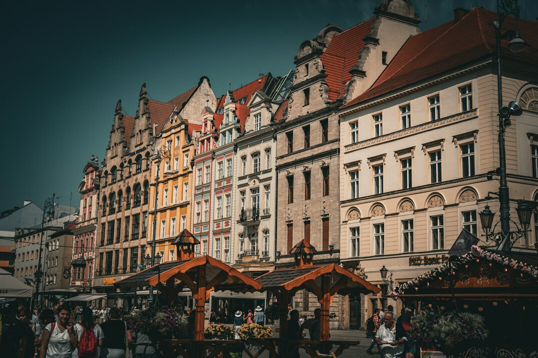 local market poland